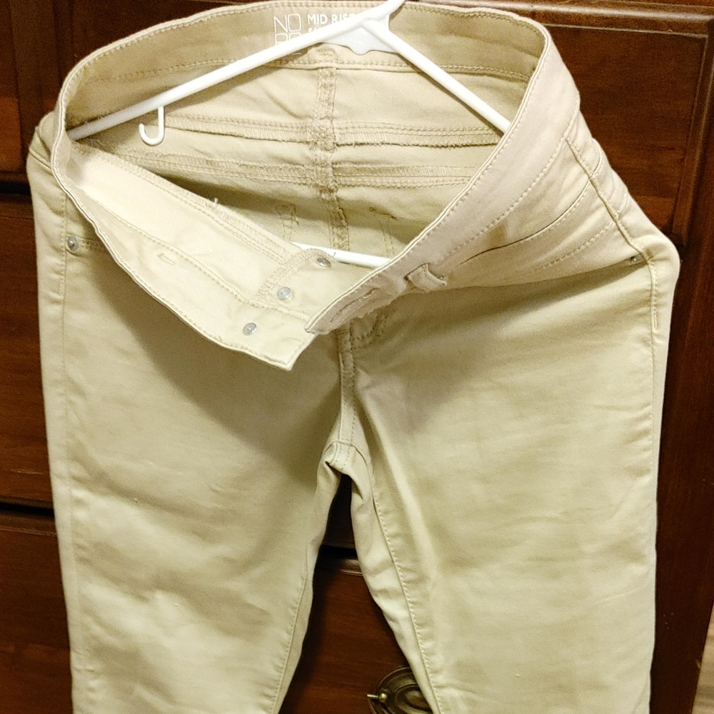 No boundaries juniors skinny pants